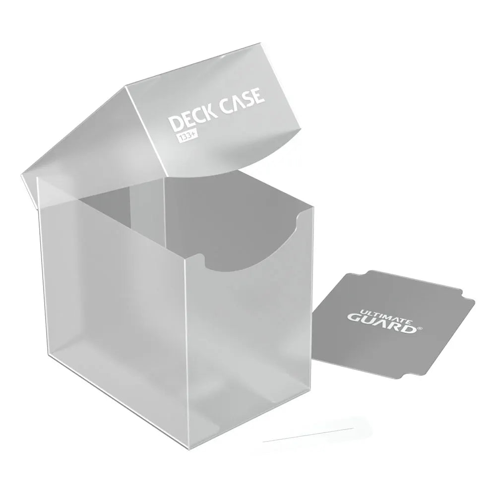 Deck Case 133+ TRANSPARENT - Ultimate Guard
