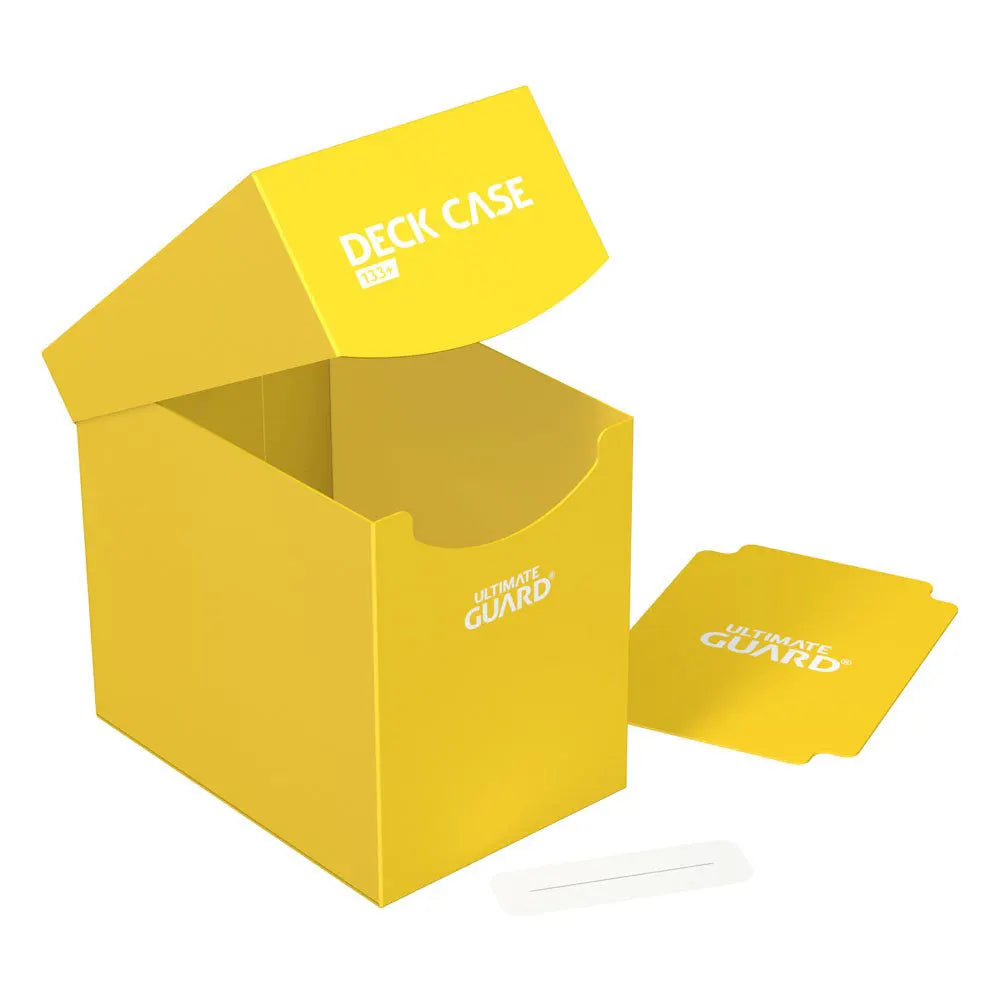Deck Case 133+ YELLOW - Ultimate Guard