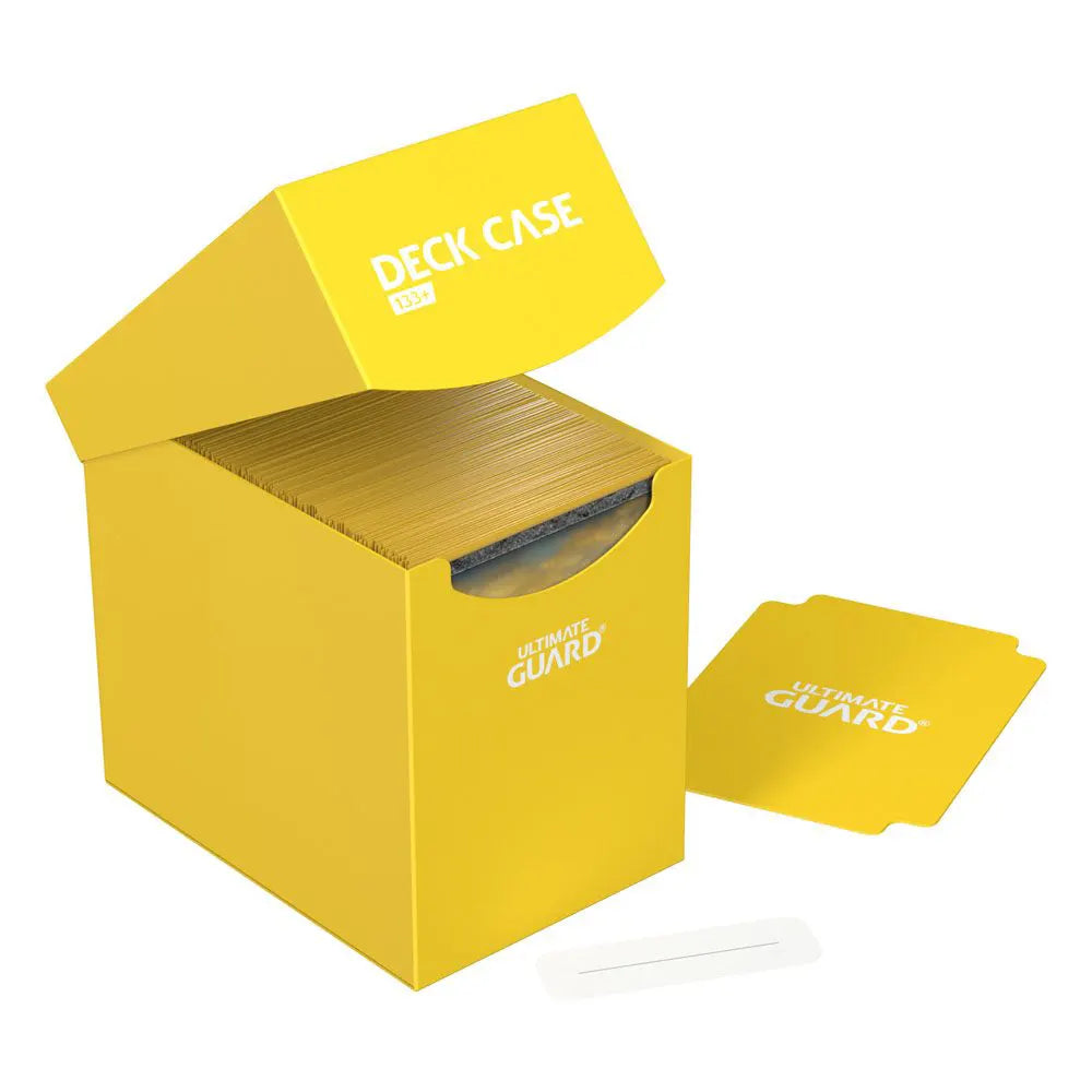 Deck Case 133+ YELLOW - Ultimate Guard