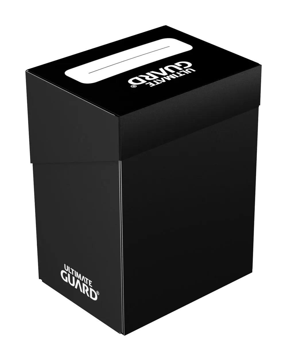 Deck Case 80+ BLACK - Ultimate Guard