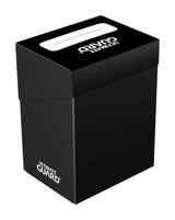 Deck Case 80+ BLACK - Ultimate Guard