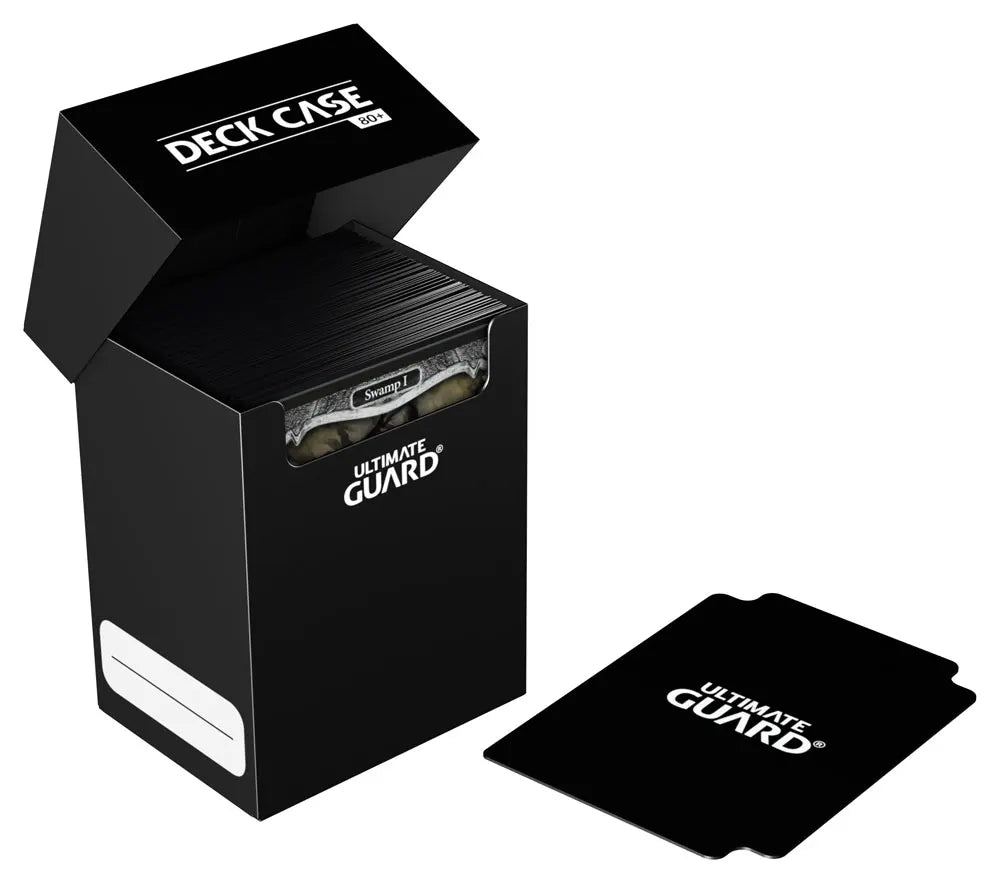 Deck Case 80+ BLACK - Ultimate Guard