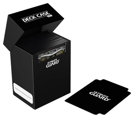 Deck Case 80+ BLACK - Ultimate Guard