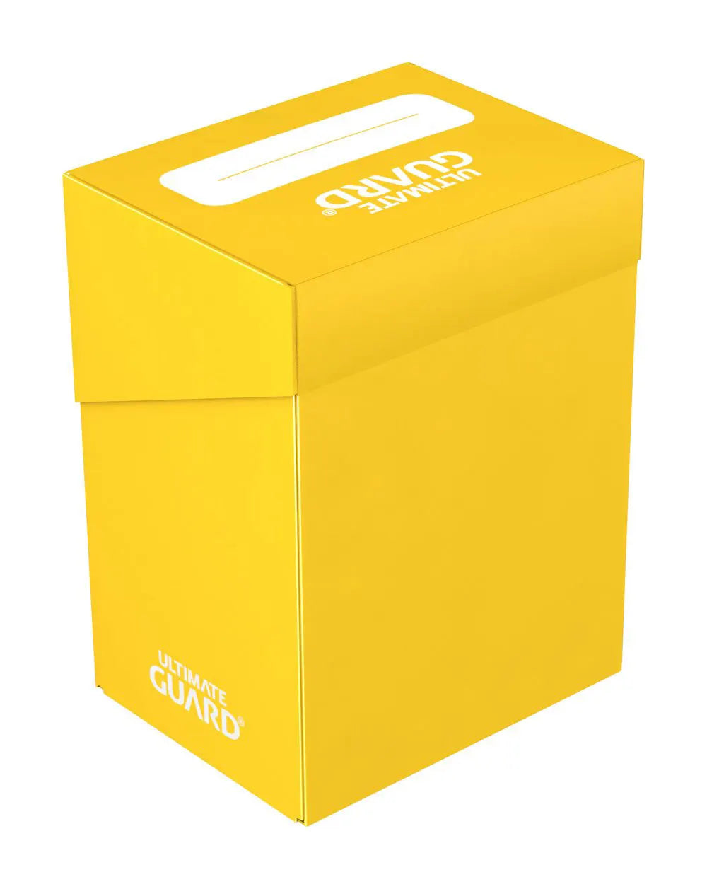 Deck Case 80+ YELLOW - Ultimate Guard