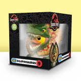 Jurassic Park Dilophosaurus TUBBZ