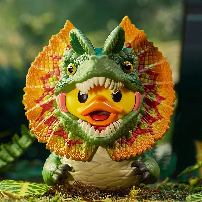 Jurassic Park Dilophosaurus TUBBZ