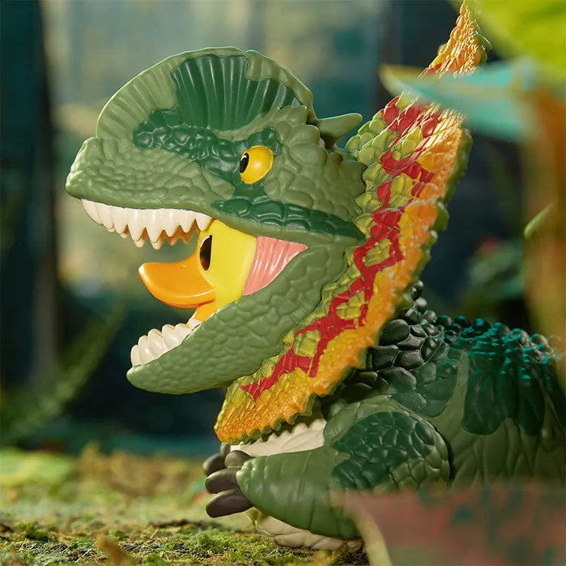 Jurassic Park Dilophosaurus TUBBZ