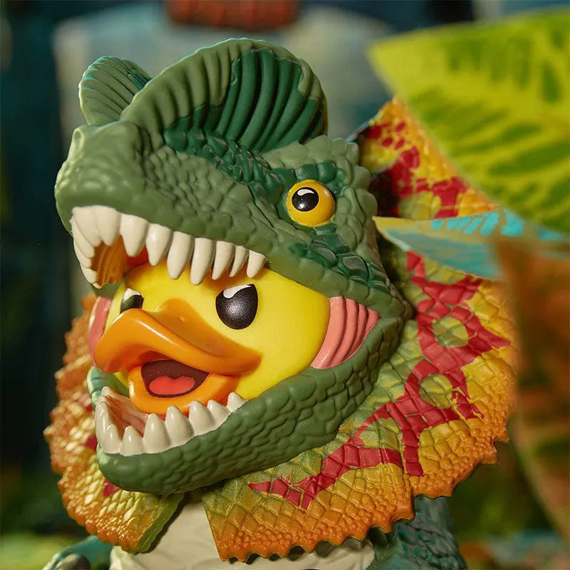 Jurassic Park Dilophosaurus TUBBZ