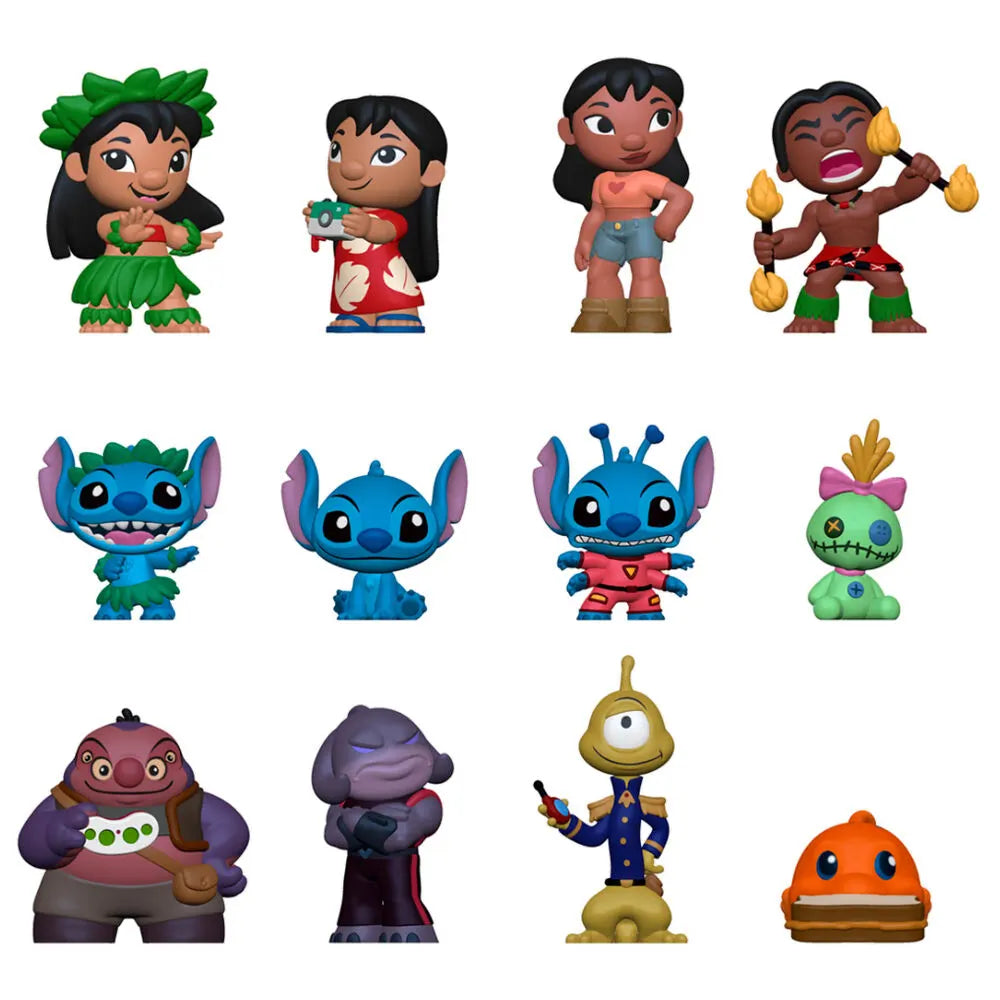 Funko Mystery Minis Lilo &amp; Stitch