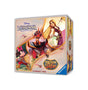 Disney Lorcana Illumineer’s Trove with Reign of Jafar artwork and box contents