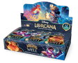 Disney Lorcana Whispers in the Well Booster Display Box with 24 booster packs.