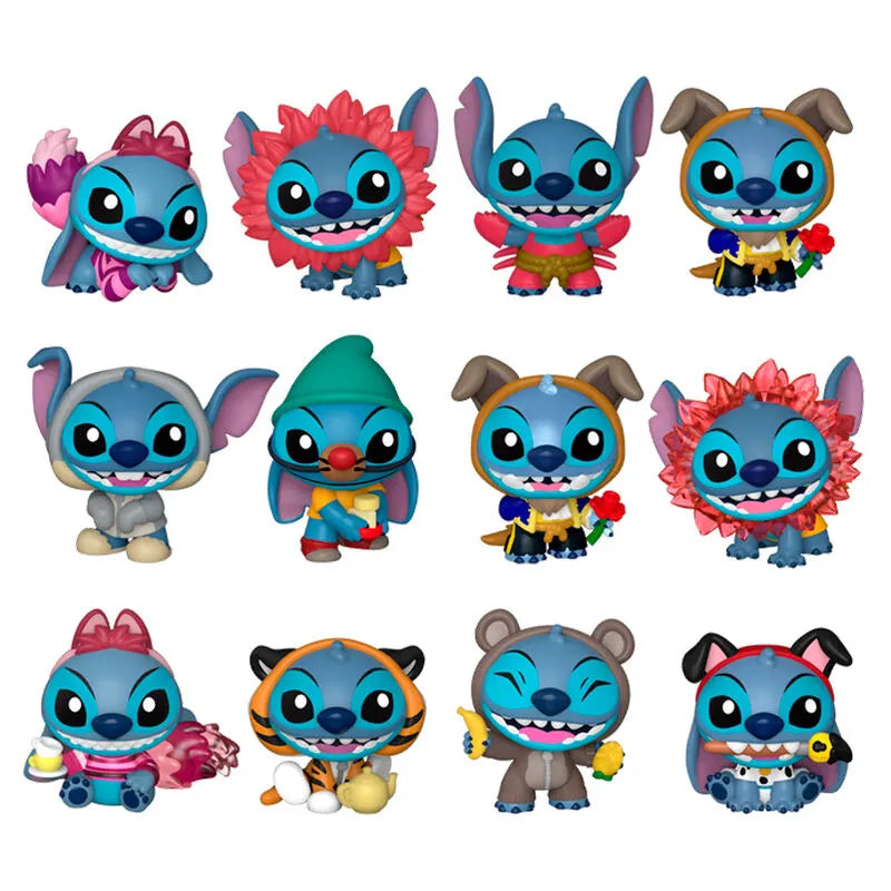 Stitch in Costume Mystery Minis