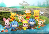 Disney Winnie the Pooh Cosbi blind box full collectible set by Hot Toys