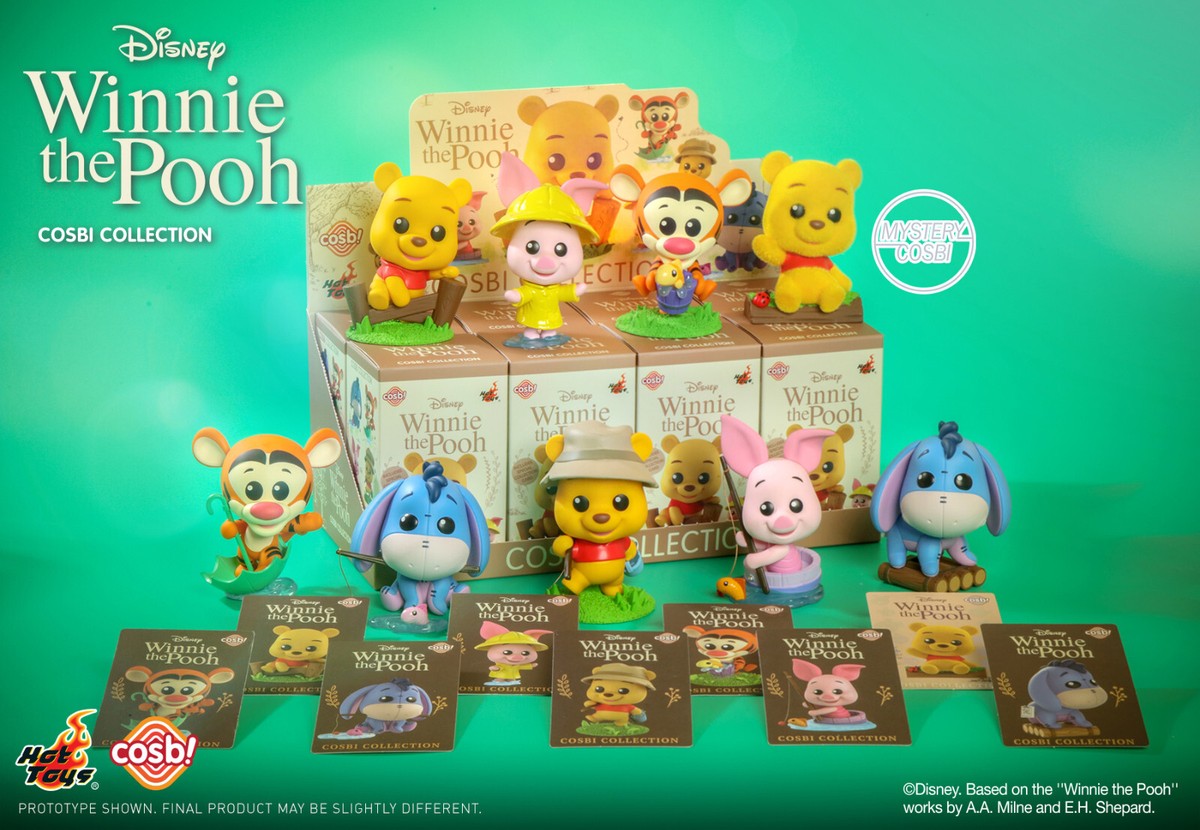 Disney Winnie the Poo Cosbi Blind Box