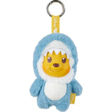 Disney YuYus Winnie the Pooh Series 2 shark plush keychain