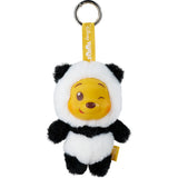 Disney YuYus Winnie the Pooh Series 2 panda plush keychain