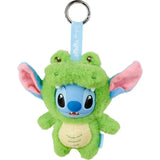 Disney YuYus Series 2 Stitch crocodile plush keychain