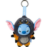 Disney YuYus Series 2 Stitch spider plush keychain