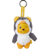 Disney YuYus Winnie the Pooh Series 2 penguin plush keychain