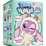 Disney YuYus Stitch Series 2 vinyl plush pendant blind box