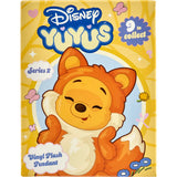 Disney YuYus Winnie the Pooh Series 2 blind box packaging