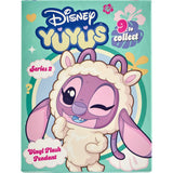 Disney YuYus Stitch Series 2 blind box packaging with collectible designs