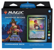 Doctor Who Commander Deck Blast From The Past - Magic The Gathering