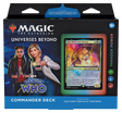 Doctor Who Commander Deck Paradox Power - Magic The Gathering