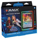 Doctor Who Commander Deck Paradox Power - Magic The Gathering