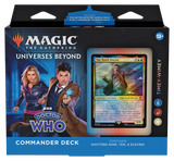 Doctor Who Commander Deck Timey-Wimey - Magic The Gathering
