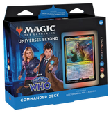 Doctor Who Commander Deck Timey-Wimey - Magic The Gathering