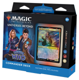 Doctor Who Commander Deck Timey-Wimey - Magic The Gathering