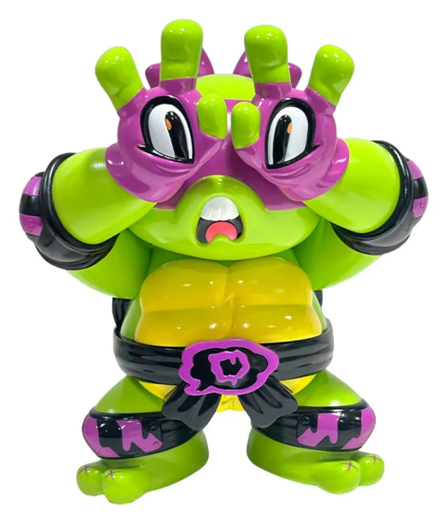 Grape Brain x TMNT Donatello Vinyl Figure 24cm – HypaHypa.eu Grape Brain x TMNT Donatello Vinyl Figure 24cm – HypaHypa.eu