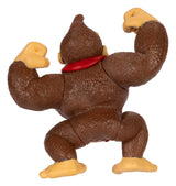 Back view of Donkey Kong action figure by JAKKS Pacific