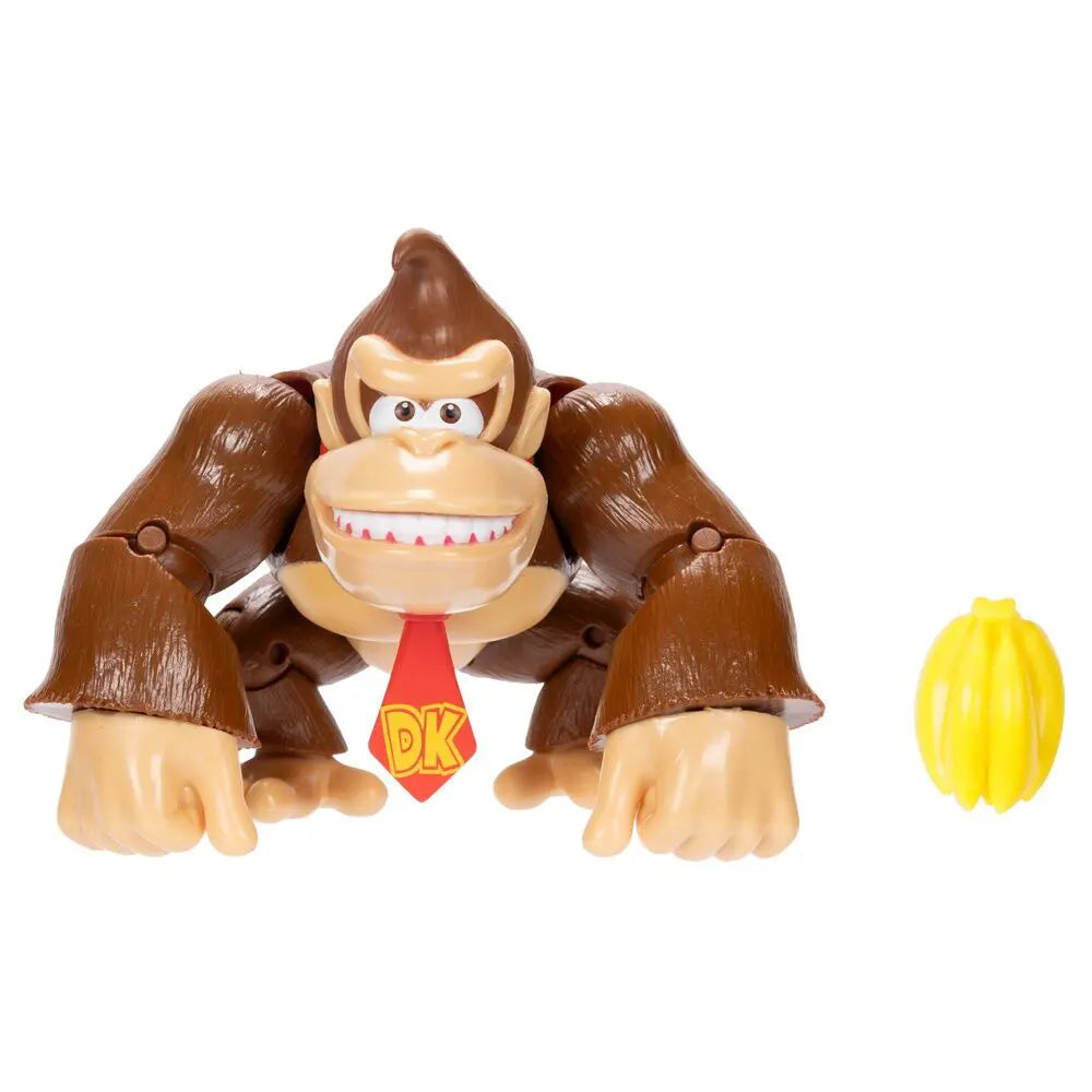 Donkey Kong with Bananas Action Figure