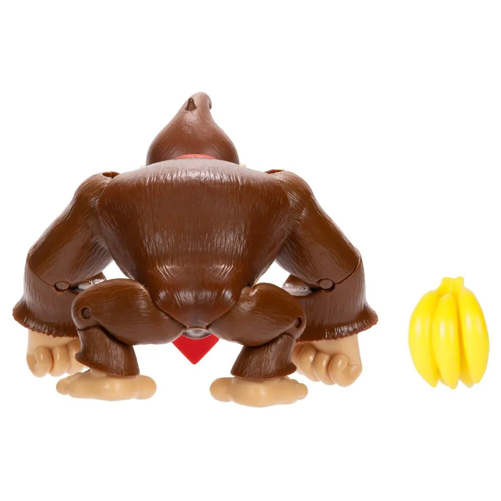 Donkey Kong with Bananas Action Figure