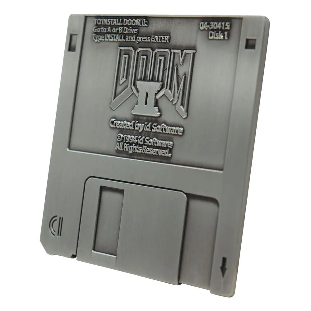 Doom 2 Replica Arena Floppy Disk