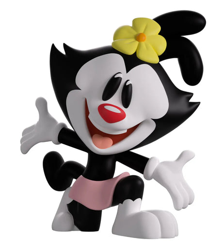 Dot Animaniacs Youtooz vinyl figure front pose with arms open and smiling expression