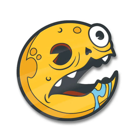 Dot Fiend Pin