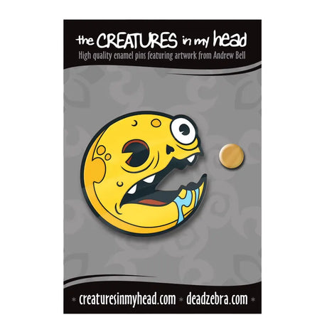 Dot Fiend Pin