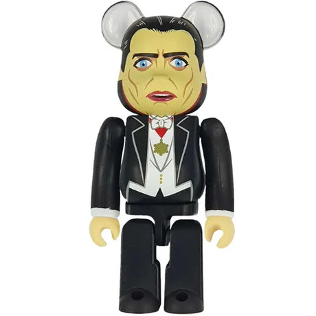 Dracula secret BE@RBRICK Series 42 100 percent horror collectible figure