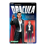Dracula Universal Monsters ReAction+ Figure inspired by the 1931 film Dracula