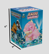 Dread Friends individual blind box packaging and dimensions