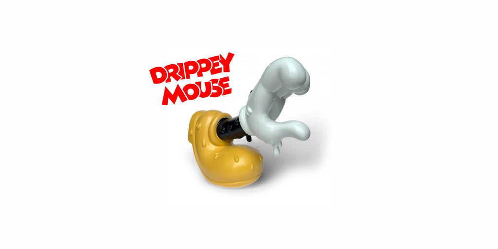 Drippey Mouse by Kloes