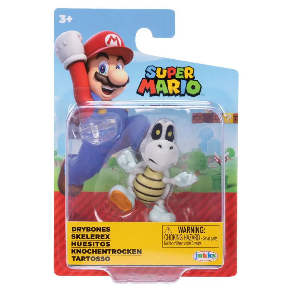 Nintendo Drybones Action Figure