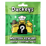 Duckeys Mystery Keycap Season 1 Costume Party