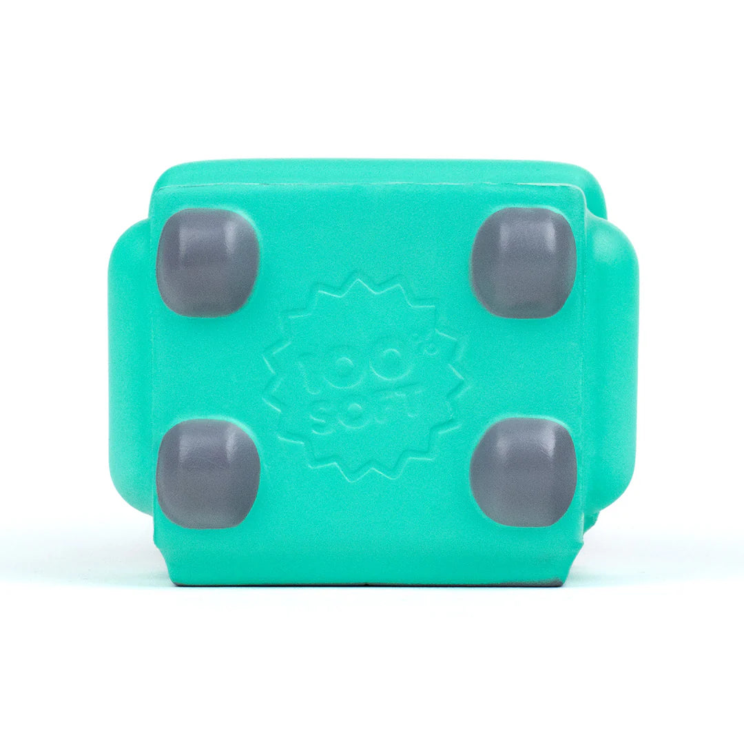 Dumpster Fire stress squishy