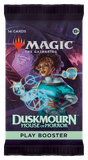 Duskmourn: House of Horror - Play Booster Pack - Magic the Gathering