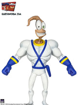 Happy Earthworm Jim