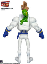 Extended Snot backpack insert attached, reaching upward